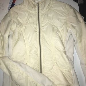 lulu zip up jacket